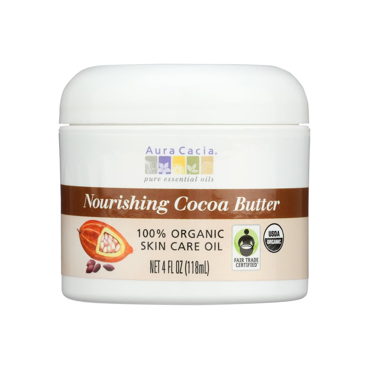 Organic Nourishing Cocoa Butter