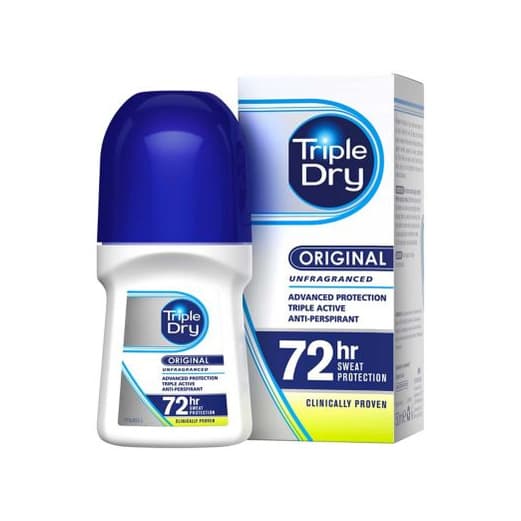 Fragrance-free Antiperspirant Roll On