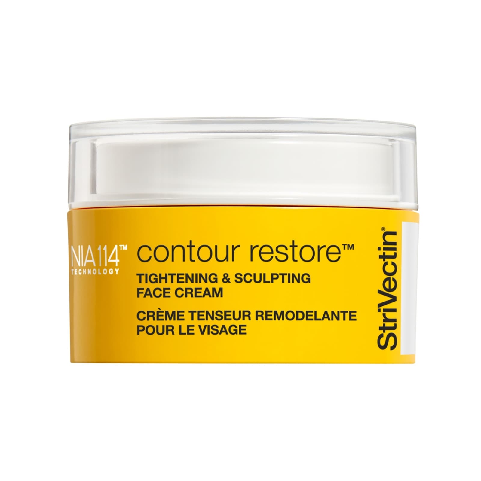 Contour Restore Tightening & Sculpting Moisturizing Face Cream