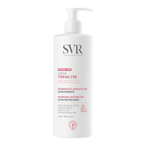 SVR TOPIALYSE Nourishing Body Cream for Dry Skin