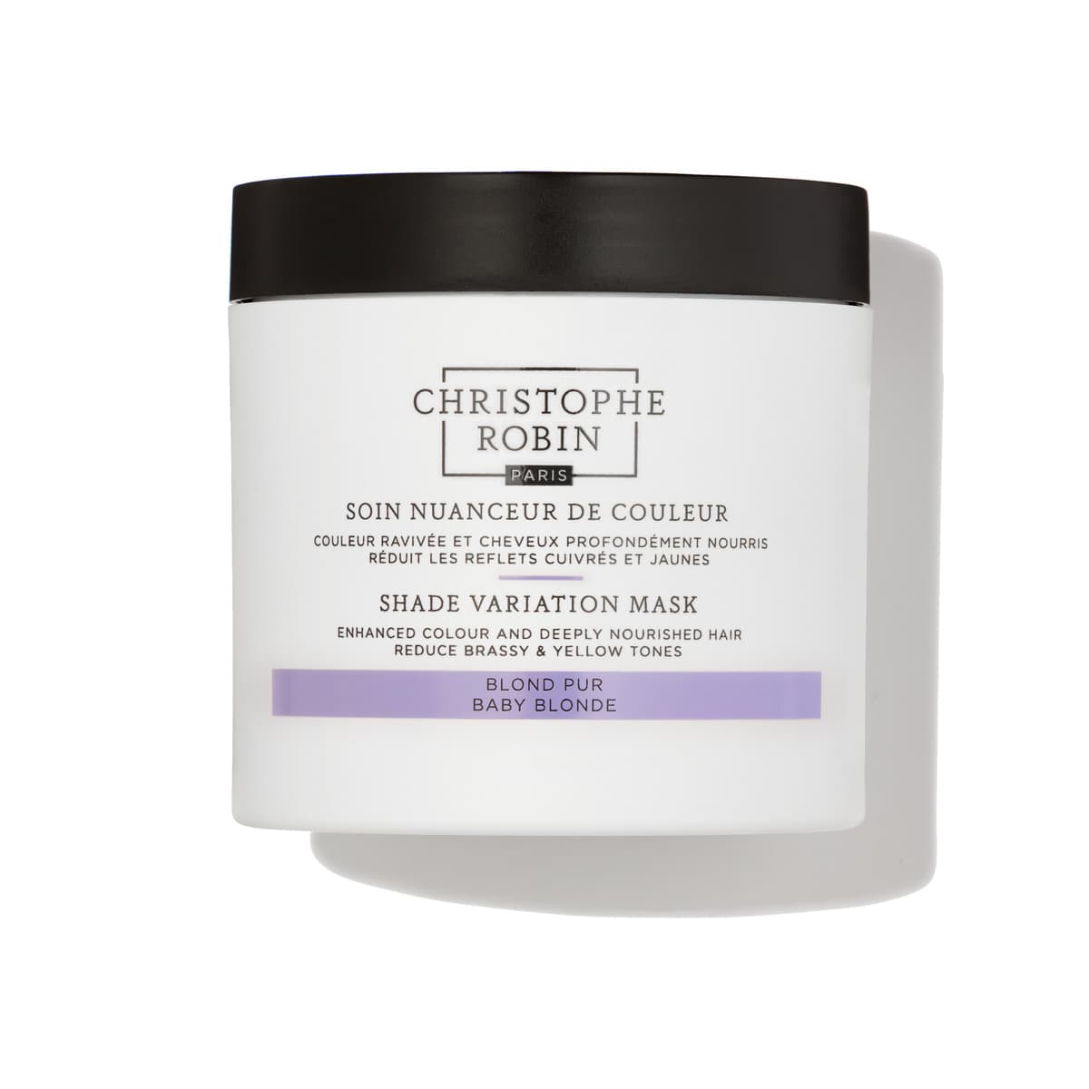 Shade Variation Mask - Baby Blonde