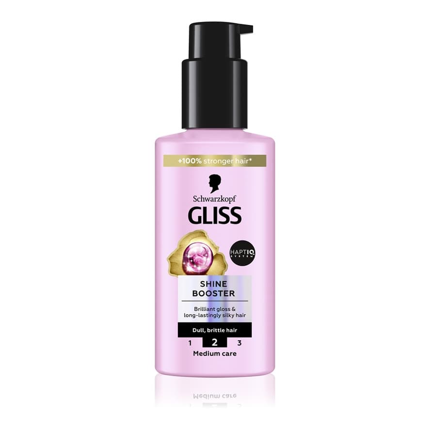 Gliss Liquid Silk