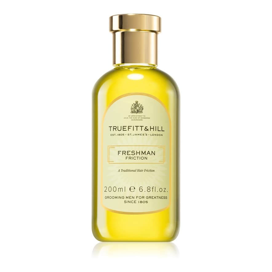 Freshman Hair Tonic