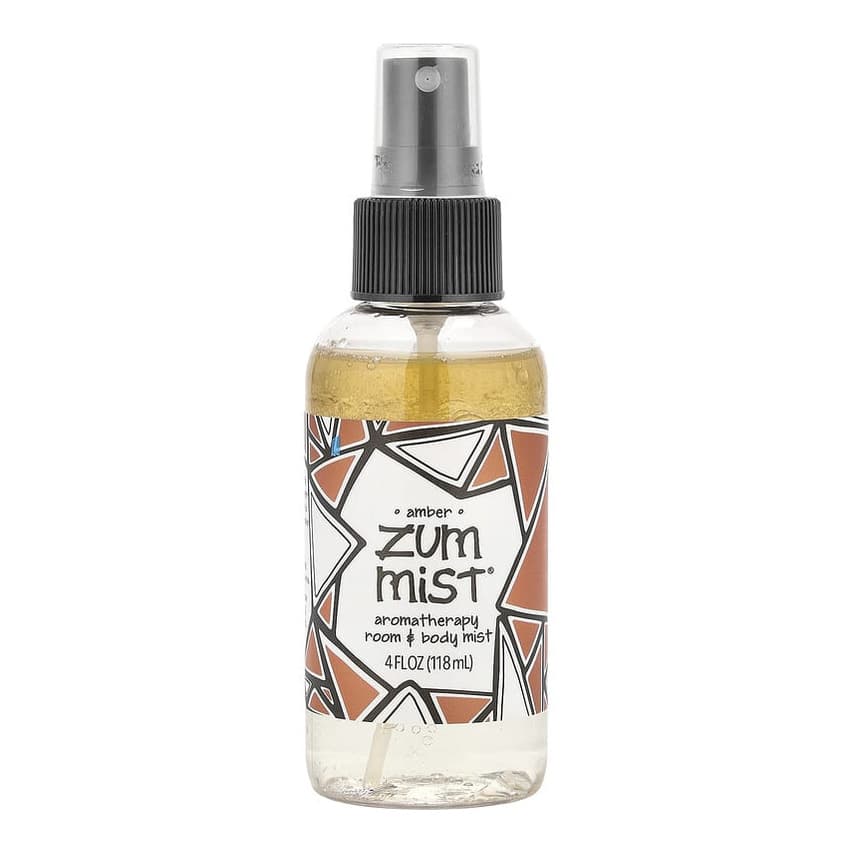 Mist®, Aromatherapy Room & Body Mist, Amber