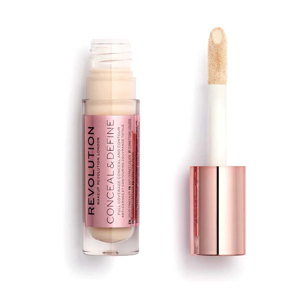 Conceal & Define Concealer, C0.7