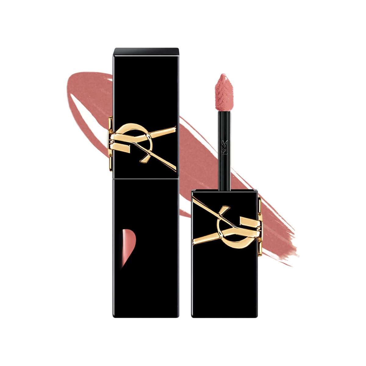 The Inks Vinyl Cream High Shine Lip Stain, #611 Mauve Provocation