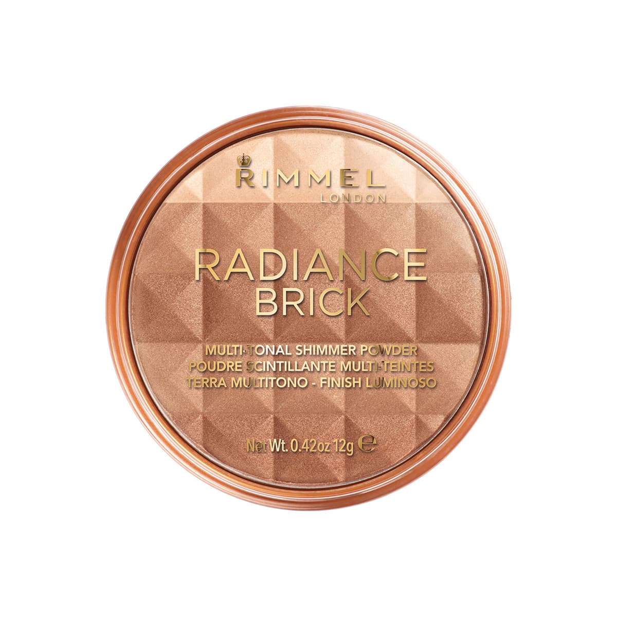Radiance Shimmer Brick - 01