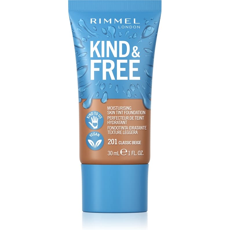 Kind & Free