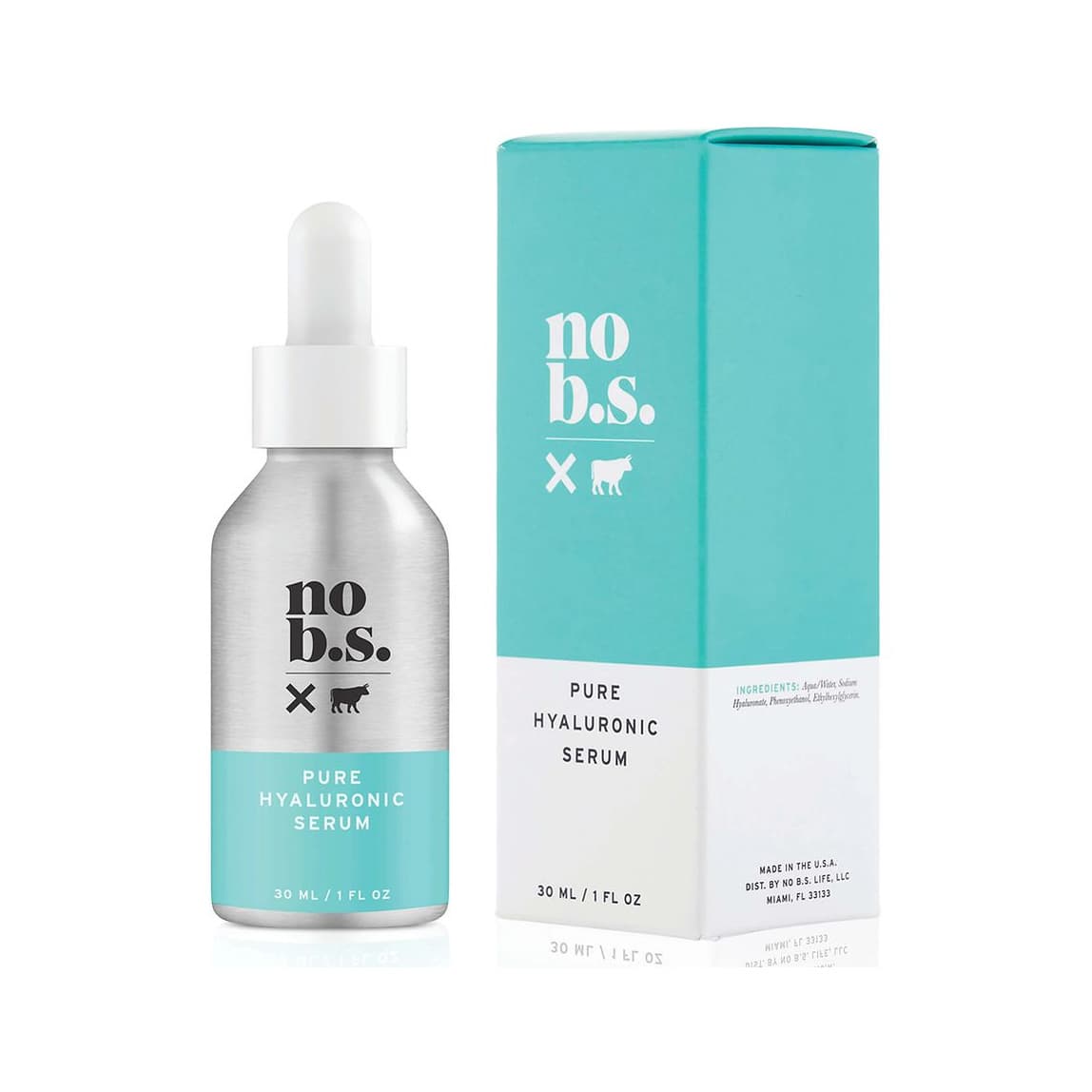 Pure Hyaluronic Serum