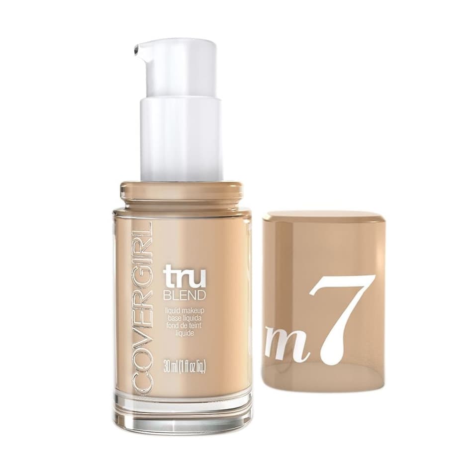 Liquid Makeup, Soft Honey M7