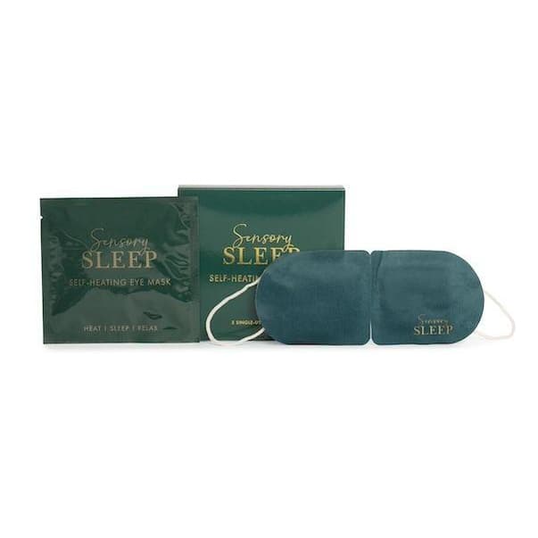 Sensory Sleep Self-Heating Eye Masks 5pcs