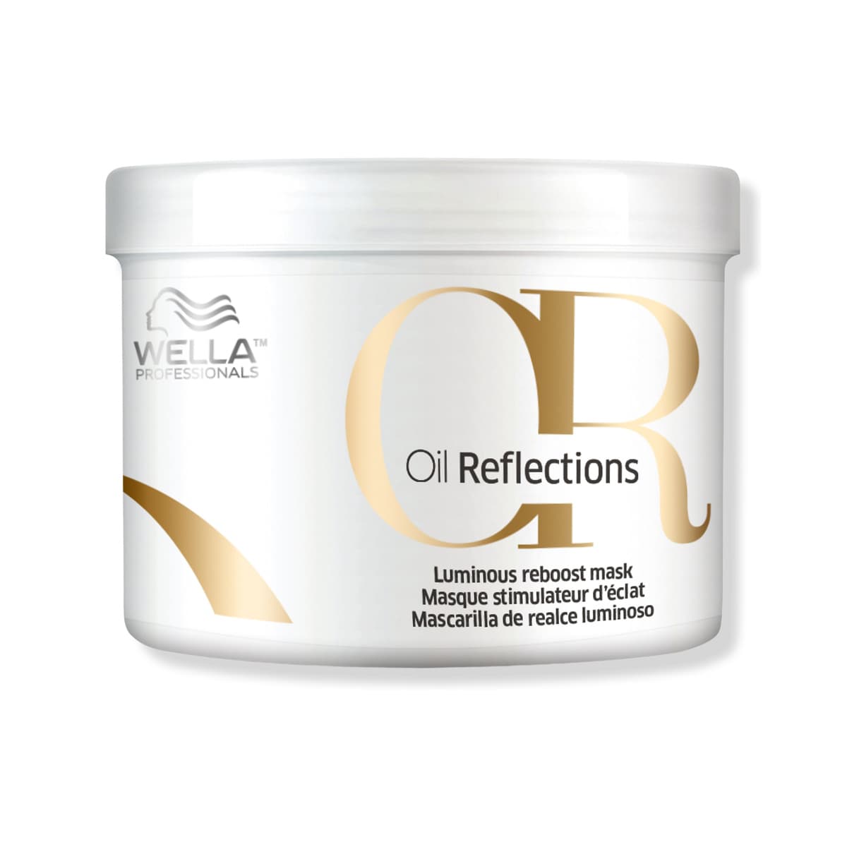 Oil Reflections Luminous Reboost Mask