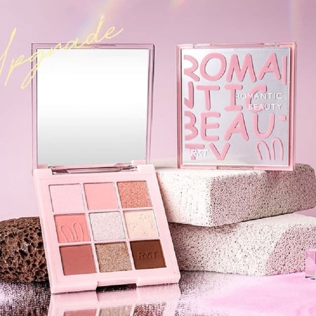 Special Edition 9 Color Eyeshadow
