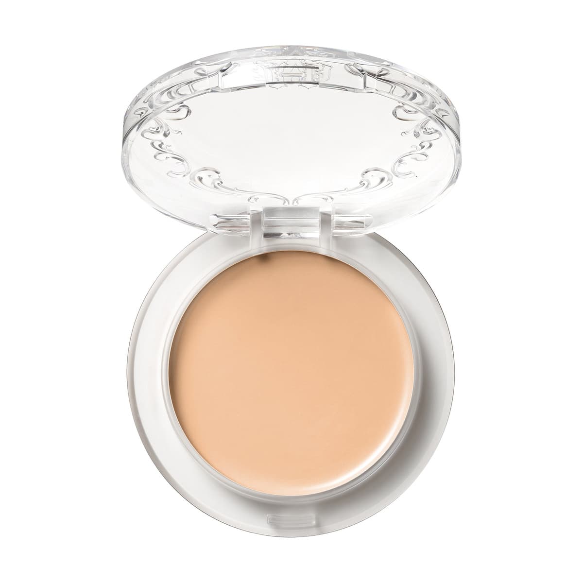 Good Apple Lightweight Full-Coverage Cream Foundation Balm, Light 010