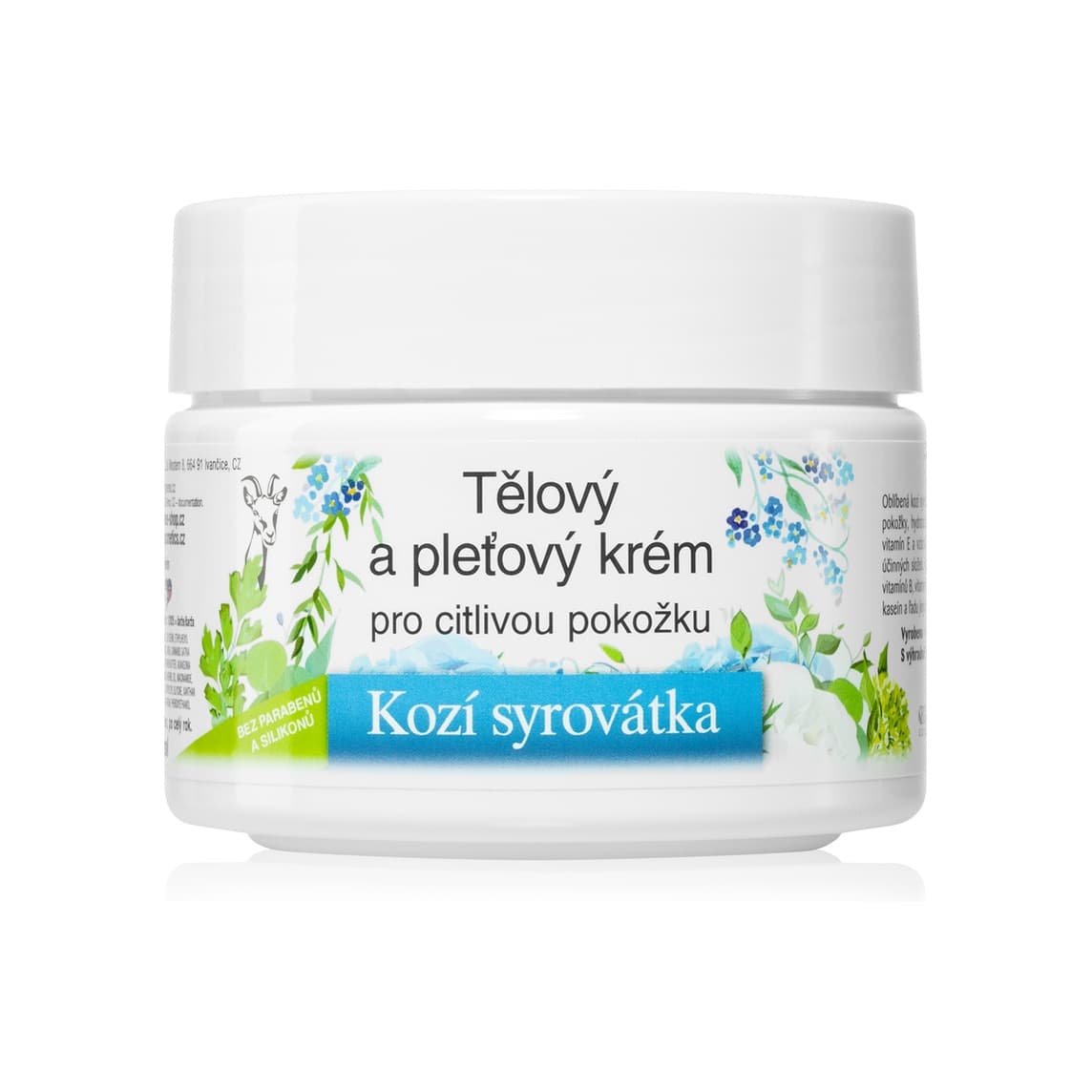 Kozí Syrovátka