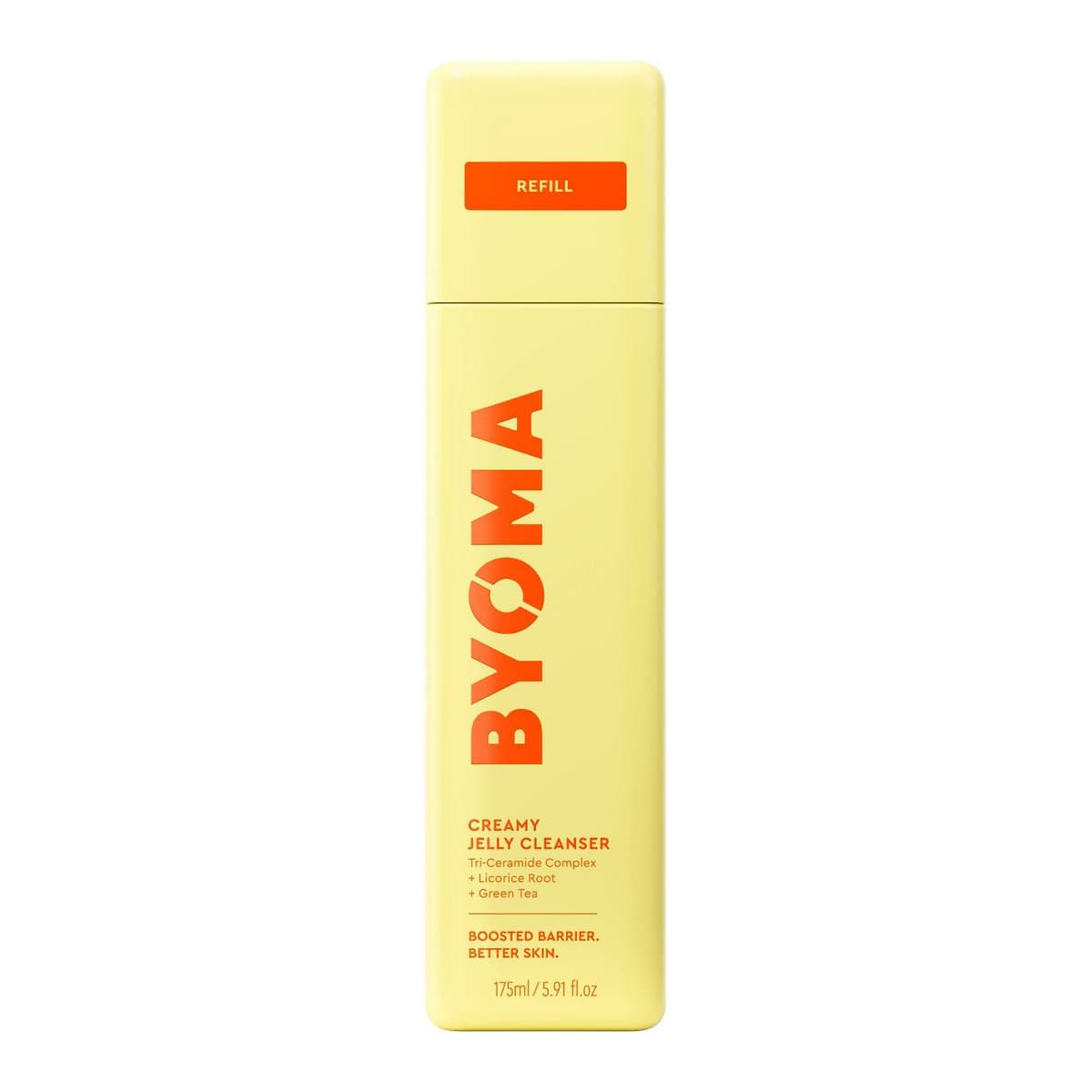 Creamy Jelly Cleanser Refill