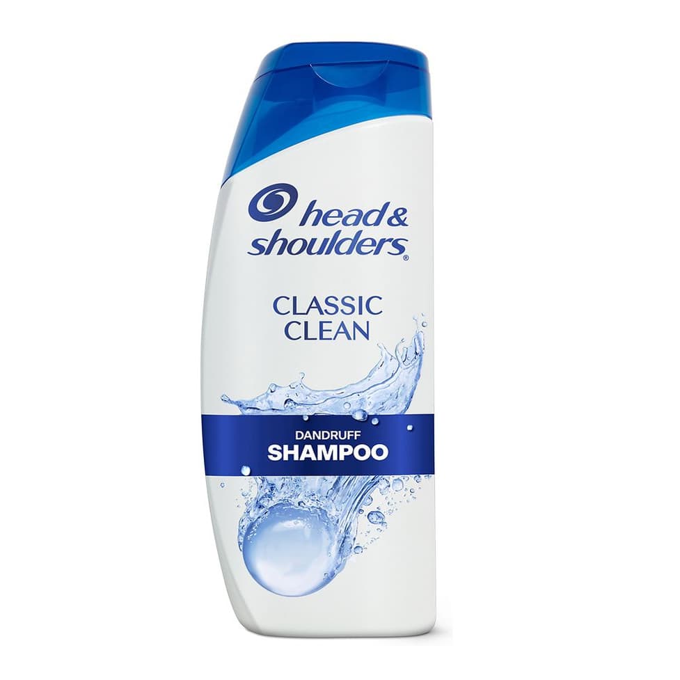 Dandruff Shampoo, Anti-Dandruff Treatment Fresh Classic Clean