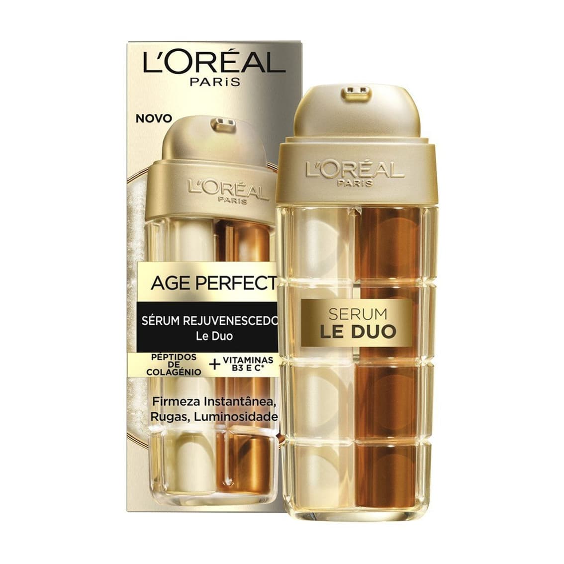 Age Perfect Rejuvenating Serum Le Duo