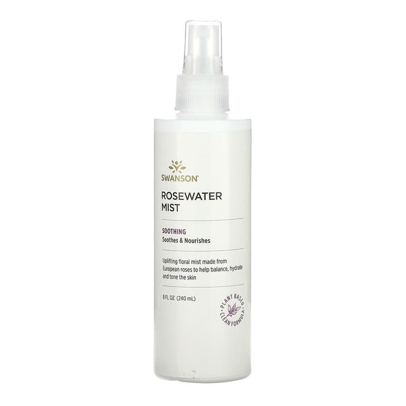Rosewater Mist