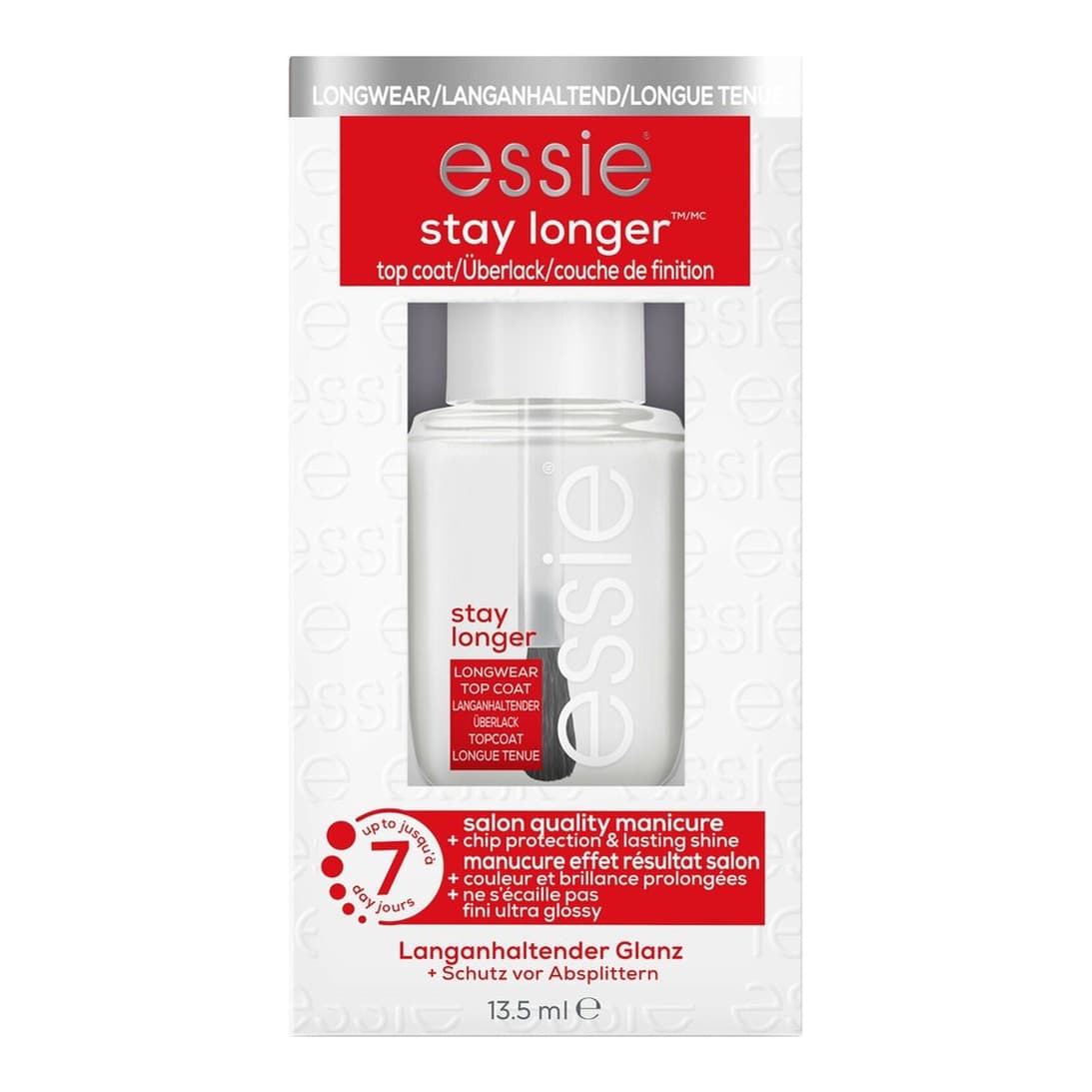 Stay Longer Top Coat