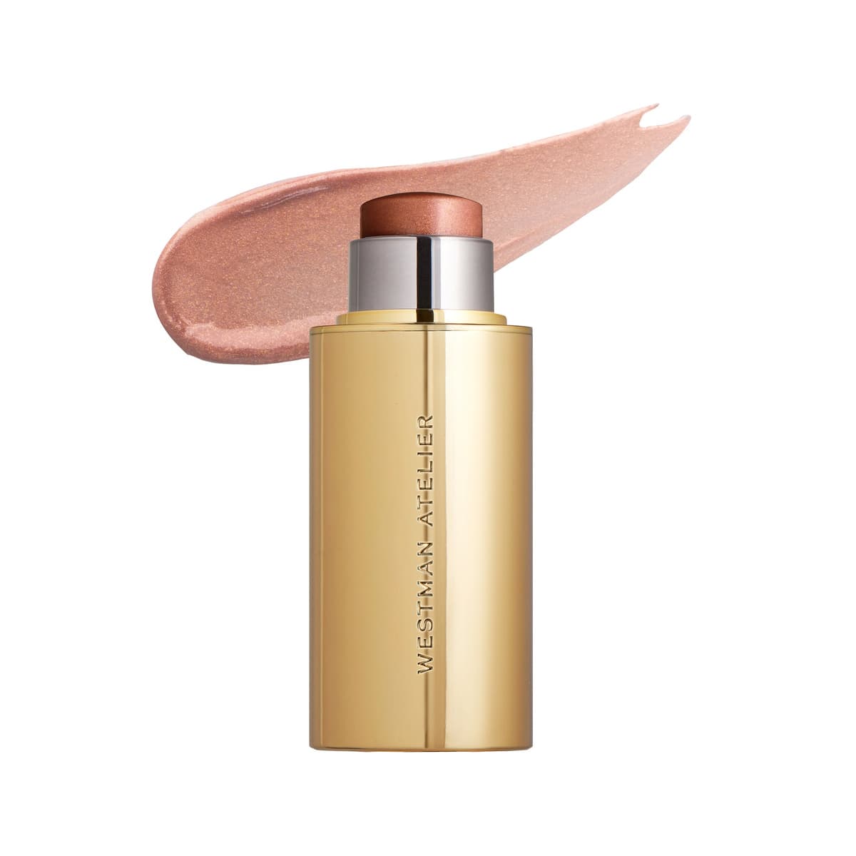 Lit Up Glow Highlighter Stick, Brûlée