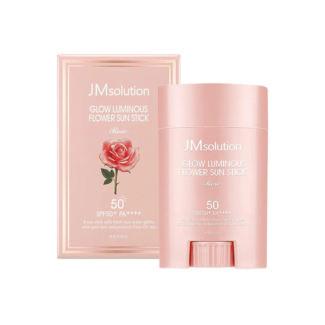 Glow Luminous Flower Sun Stick Rose