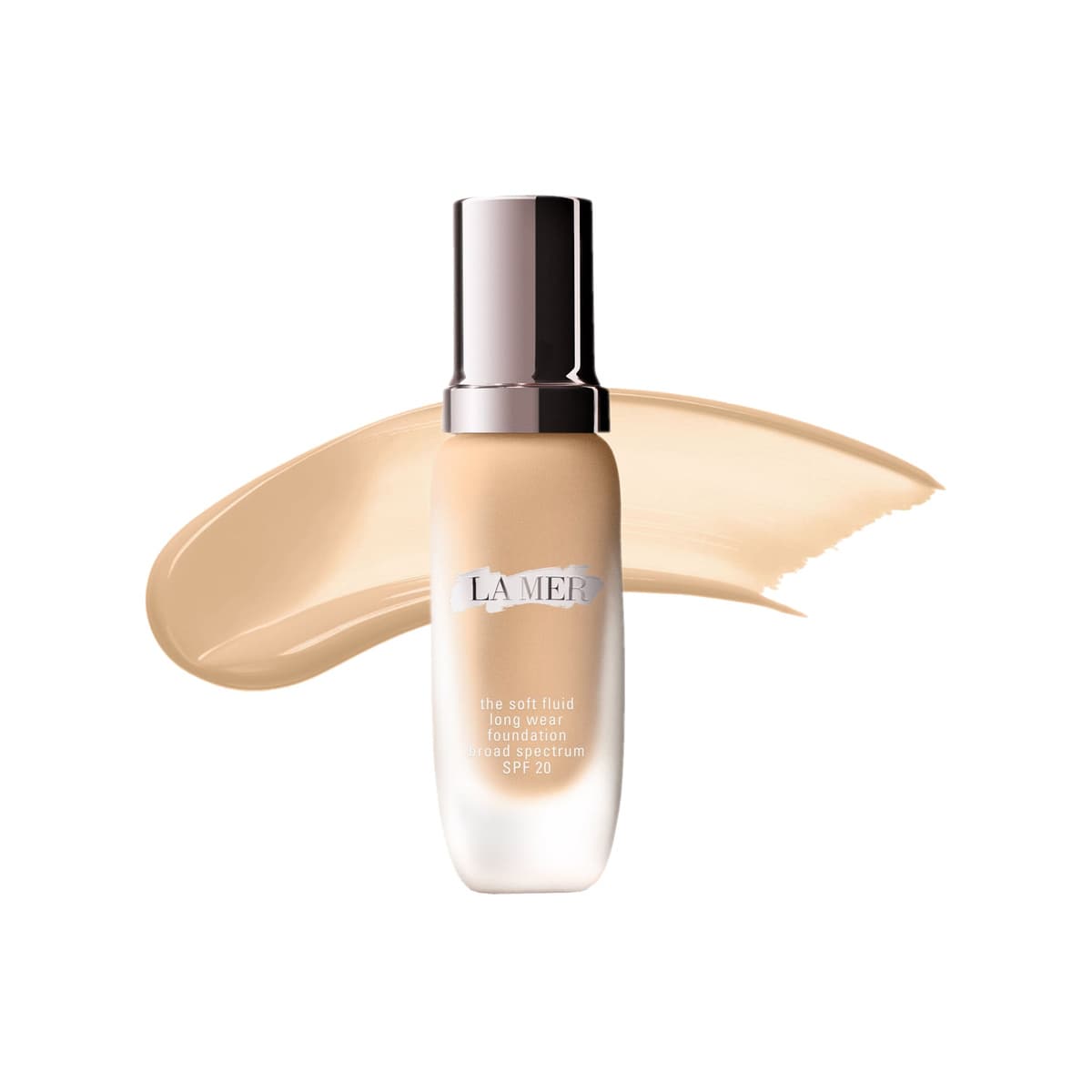 The Soft Fluid Long Wear Foundation SPF 20, #240 Buff - Light Skin