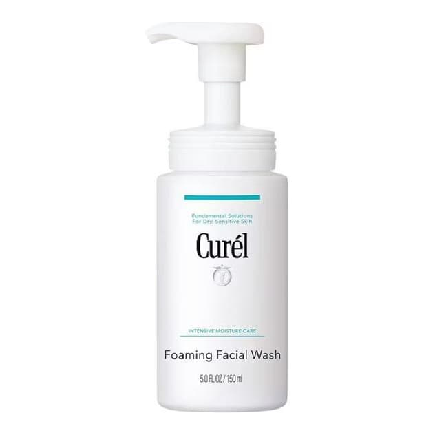 Foaming Facial Wash