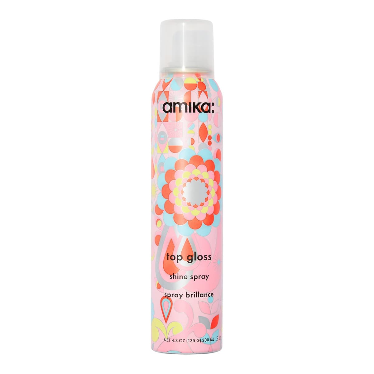 Top Gloss Hair Shine Spray