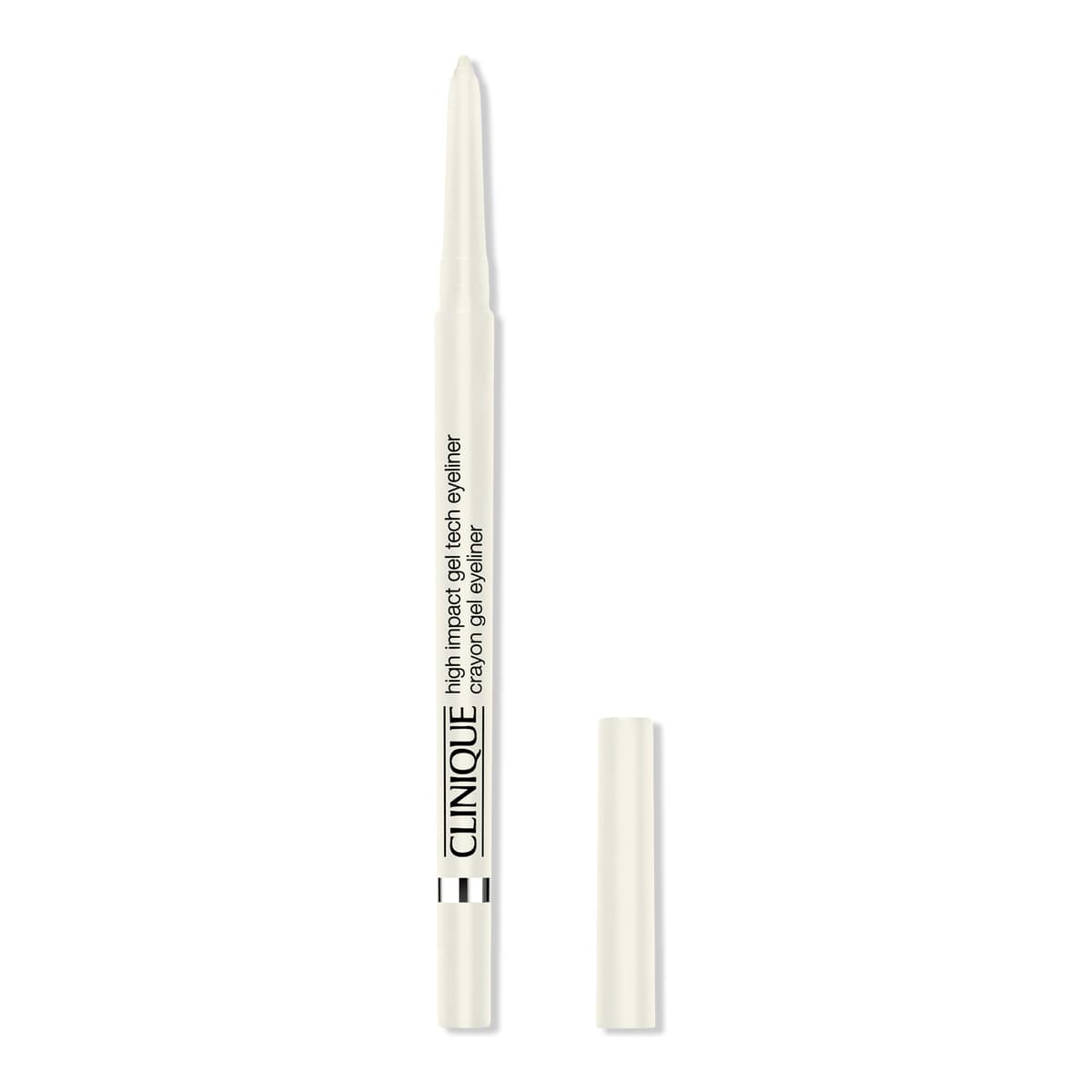 High Impact Gel Tech Eyeliner, Bright White