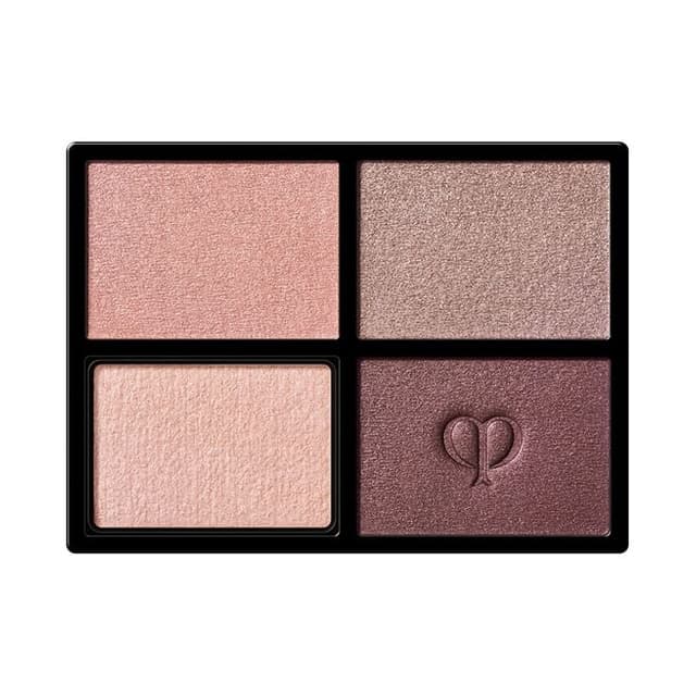 Eye Color Quad, #3 Cool Brown