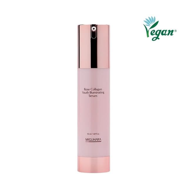 Rose Collagen Youth Illuminating Serum