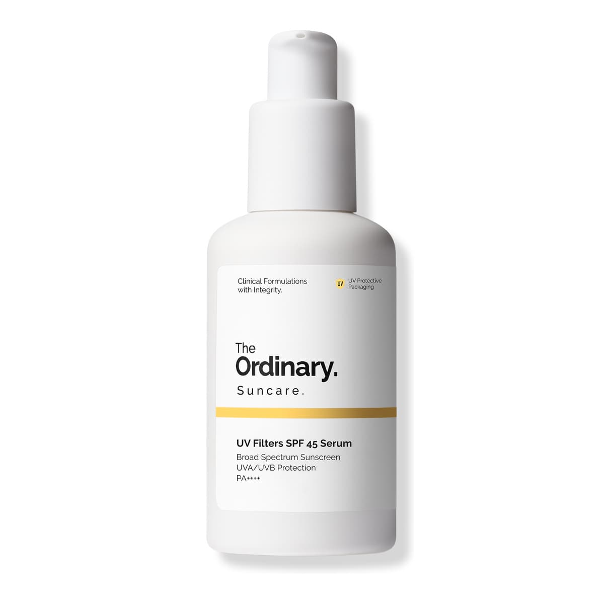 UV Filters SPF 45 Serum