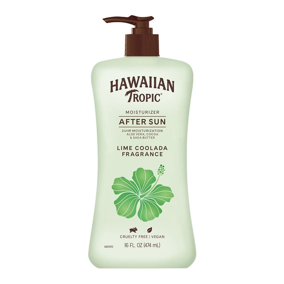 After Sun Moisturizer Lime Coolada