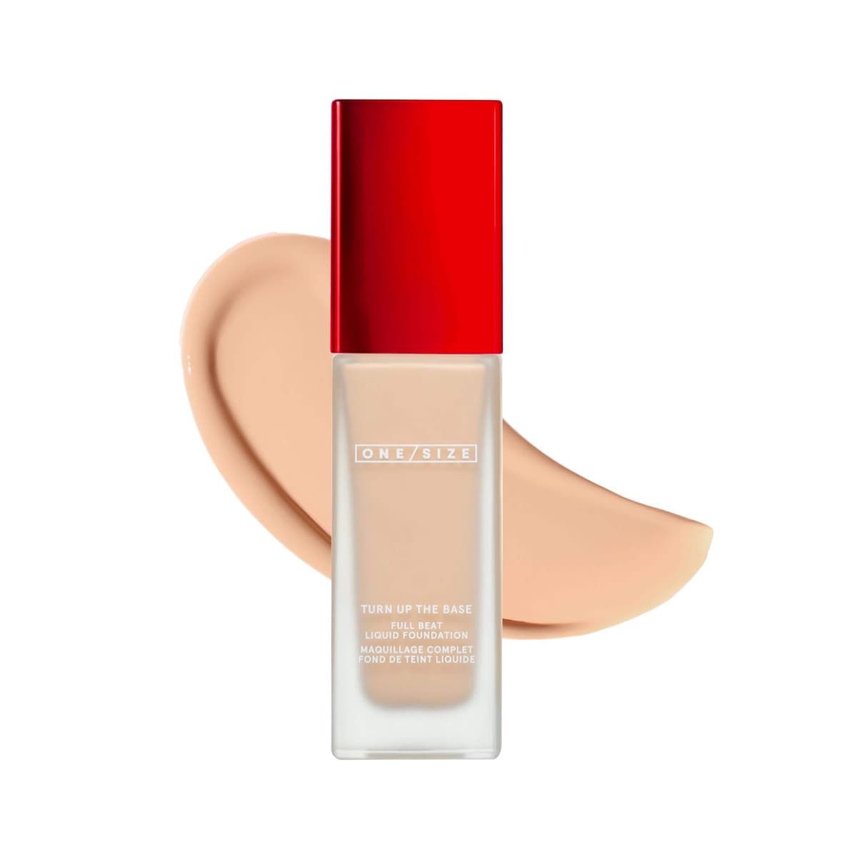 Turn Up the Base Full Beat Waterproof Liquid Foundation, Light 30 NG