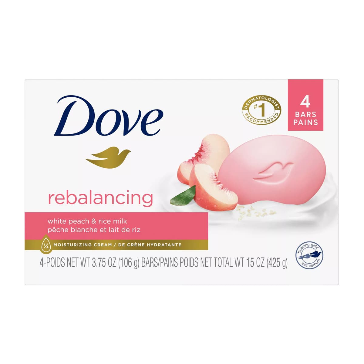 Peach Bar Soap