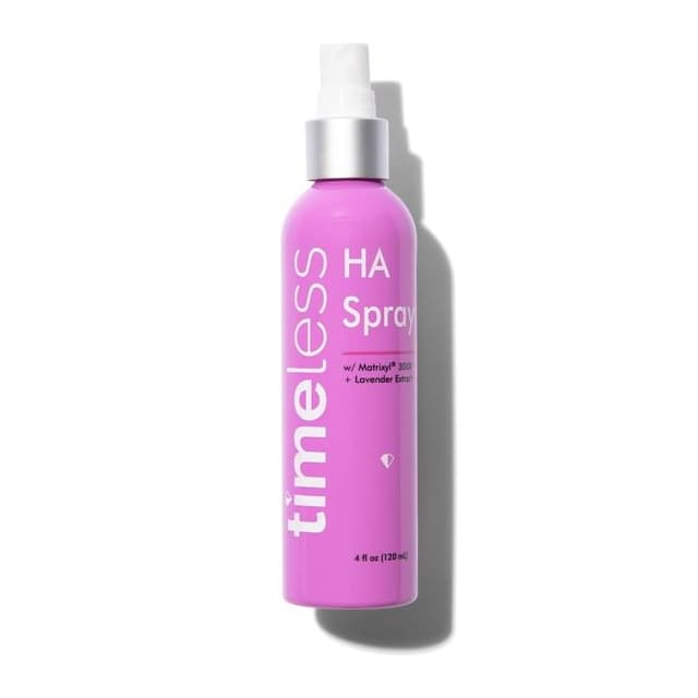 Hyaluronic Acid with Matrixyl 3000 Spray, Lavender