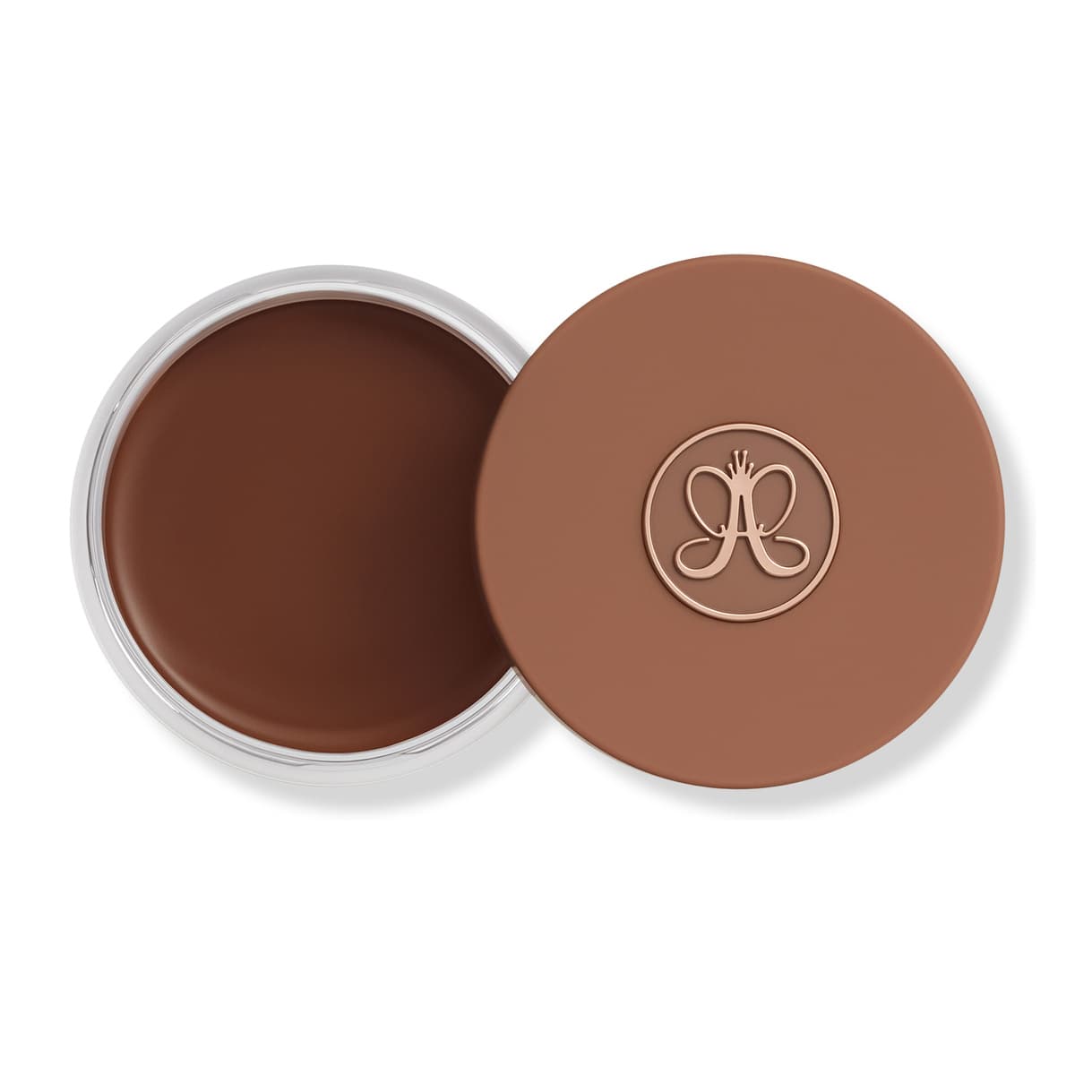 Matte Contour and Sculpt Cream Bronzer, Deep Tan