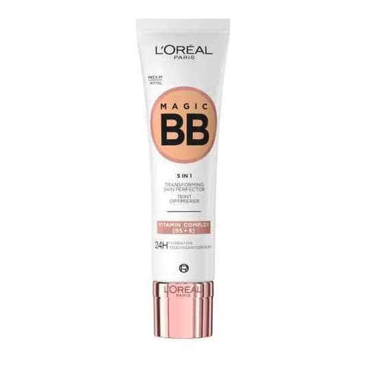 Magic BB Cream 04 Medium