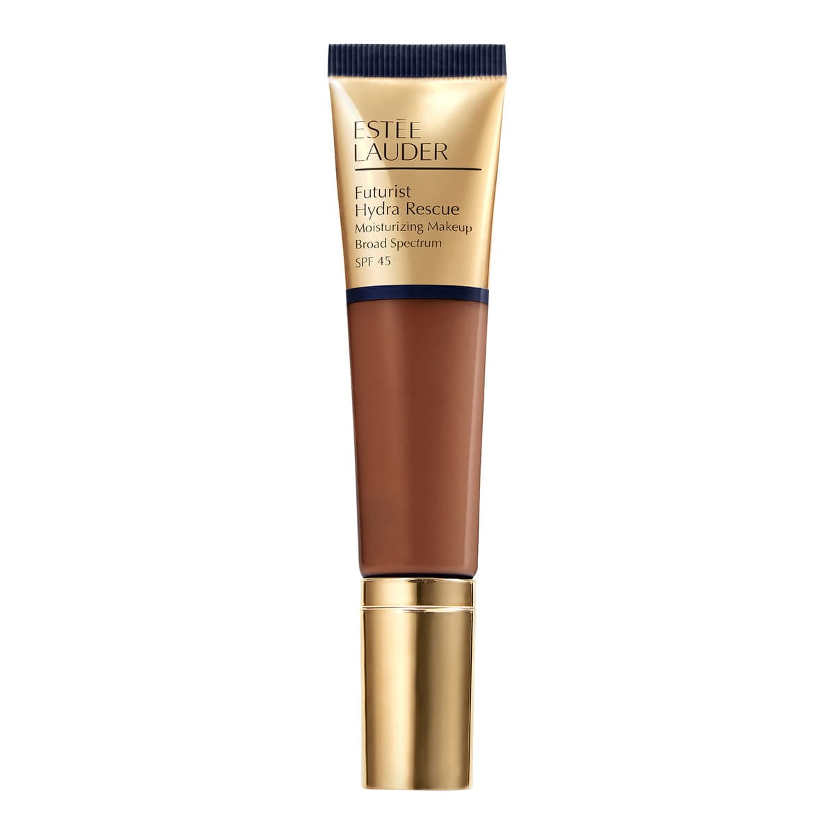 Futurist Hydra Rescue Moisturizing Foundation SPF 45 with Vitamin E, 6W1 Sandalwood