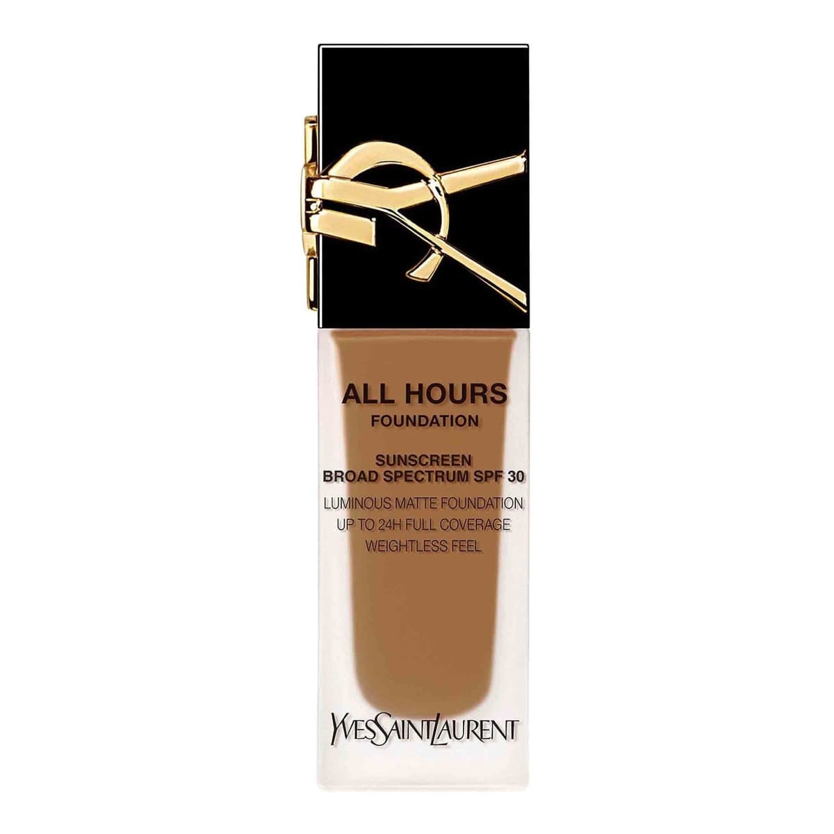 All Hours Luminous Natural Matte Foundation 24H Longwear SPF 30 with Hyaluronic Acid, DN3