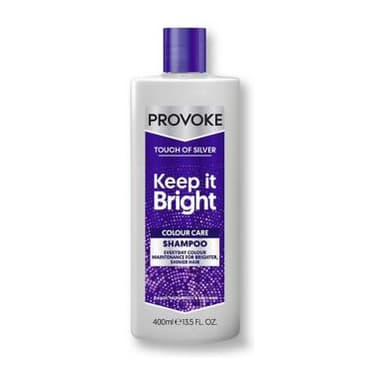 Touch of Silver Keep it Bright Colour Care Shampoo