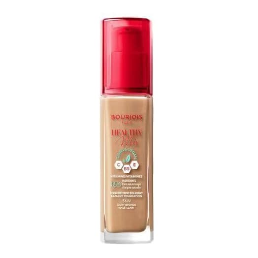 Healthy Mix Anti-Fatigue Foundation Light Bronze