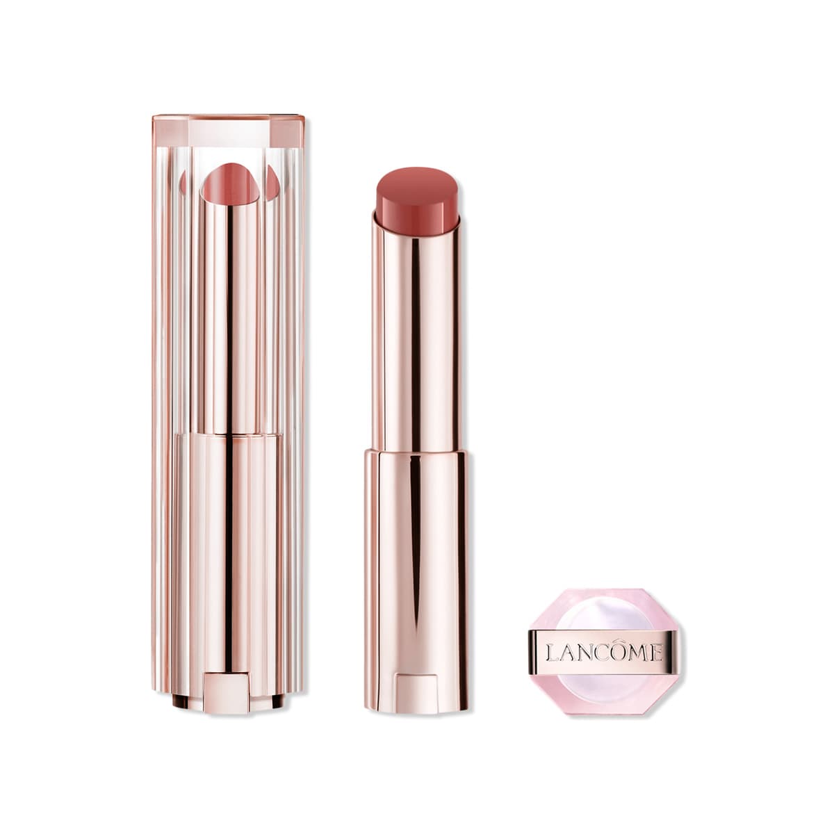 Lip Idôle Squalane-12 Butterglow Hydrating Lip Balm, #53 The Tea Is Hot