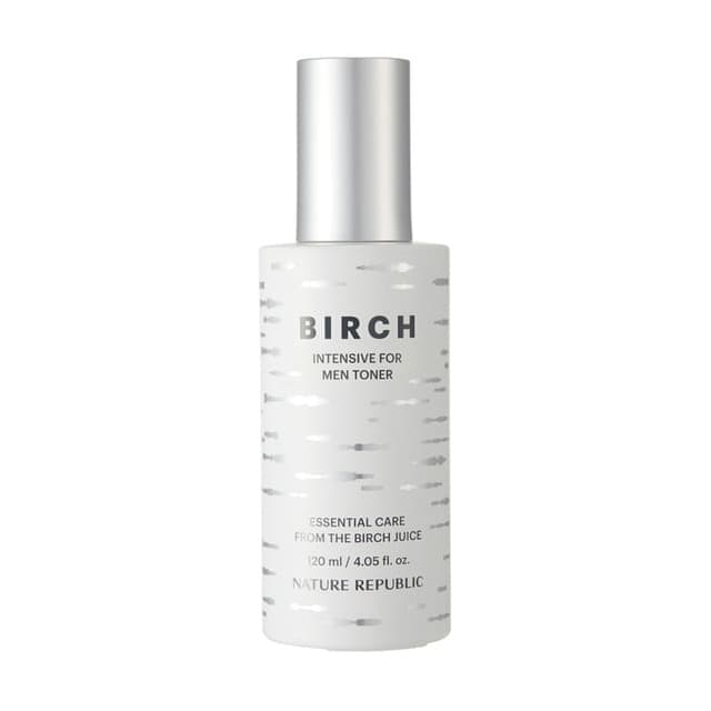 Birch Intensive For Men Toner