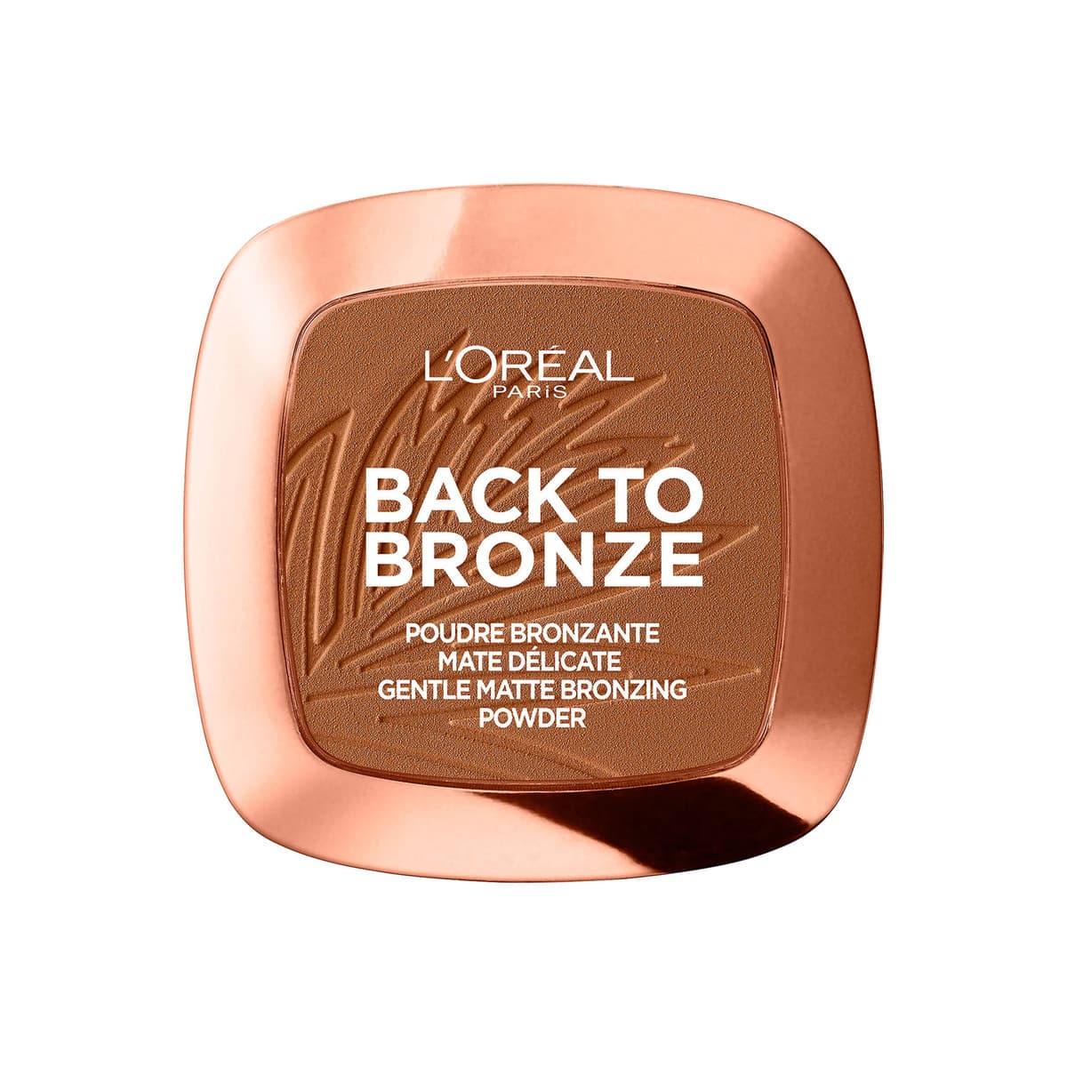 Matte Bronzing Powder - Back To Bronze