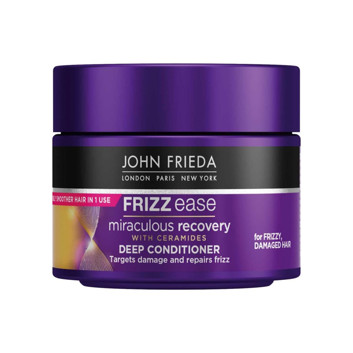 Frizz Ease Miraculous Recovery deep conditioner hair mask