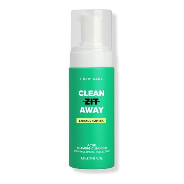Clean Zit Away Acne Foaming Cleanser