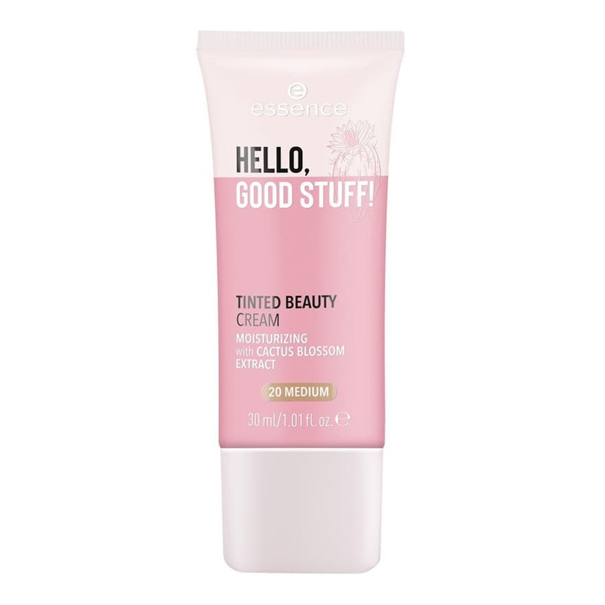 Hello, Good Stuff! Tinted Beauty Cream 20 Medium