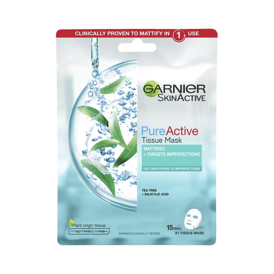 Pure Active Anti-Imperfection Sheet Mask
